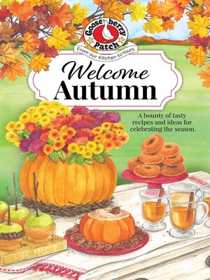 cover image of Welcome Autumn